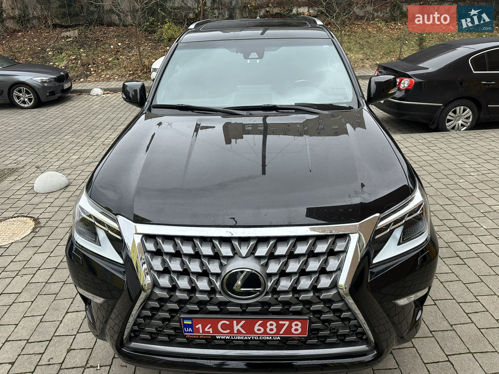 2022 Lexus GX - мініатюра 2