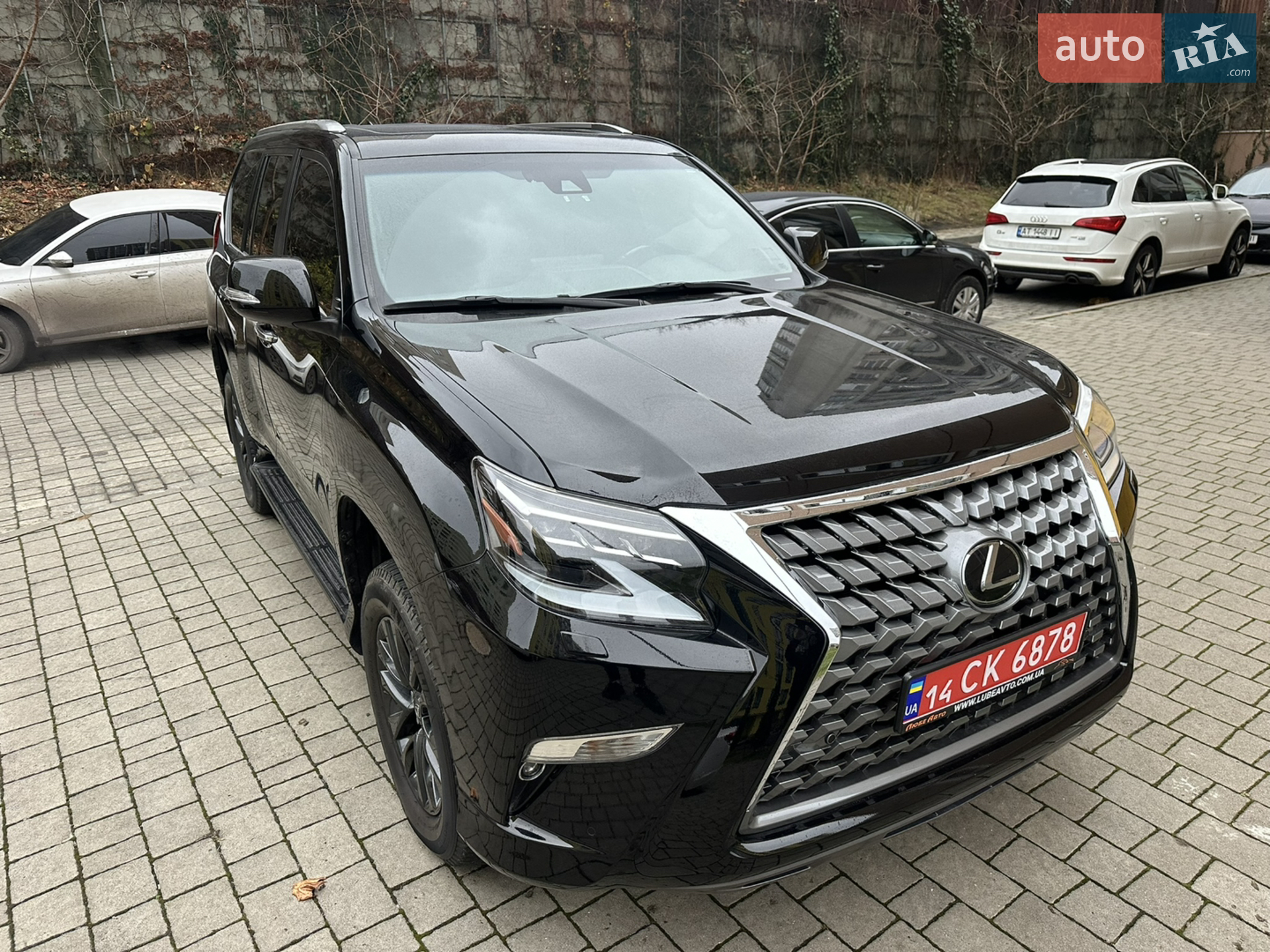 2022 Lexus GX - фото 1