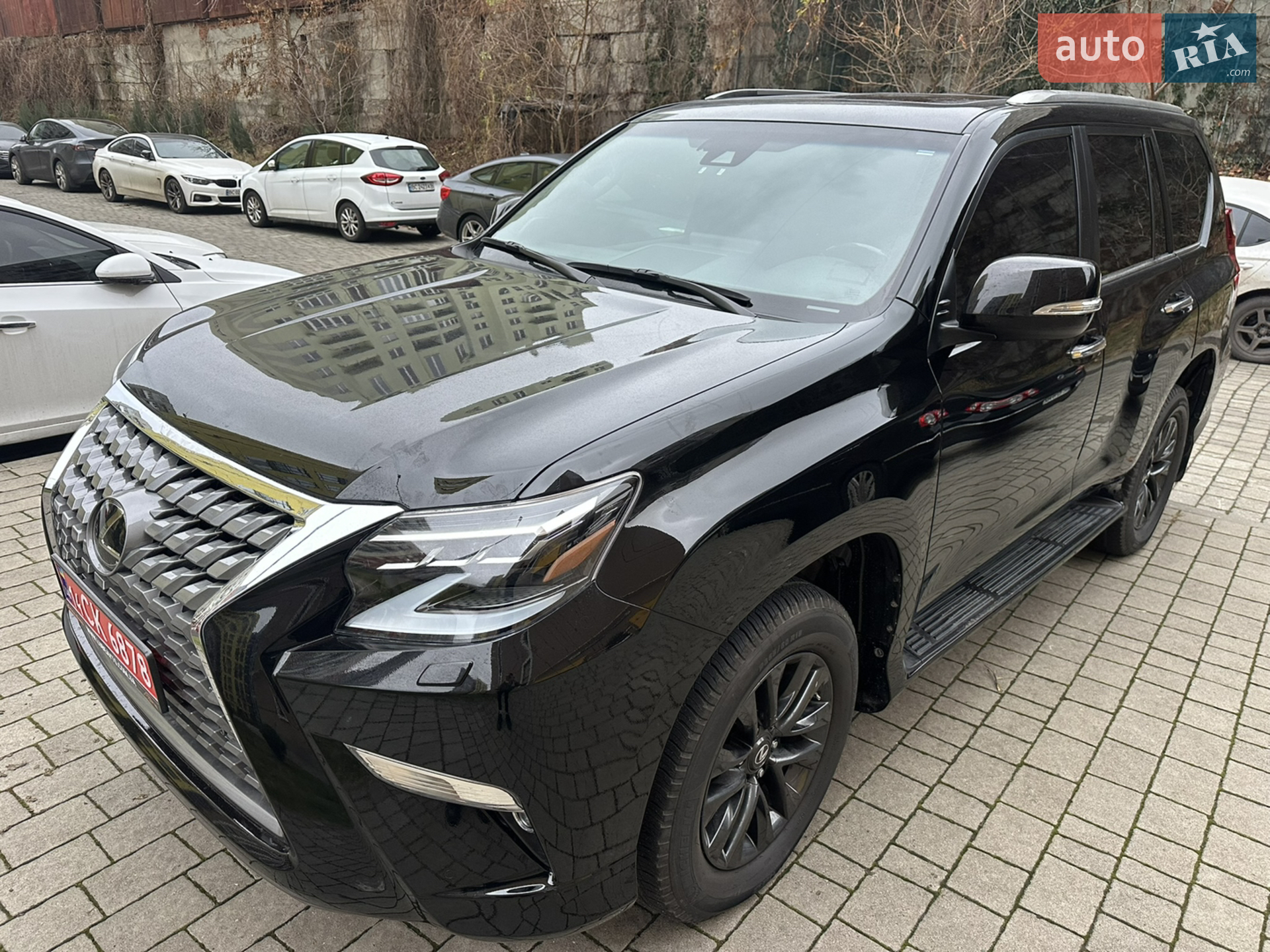 2022 Lexus GX - мініатюра 6