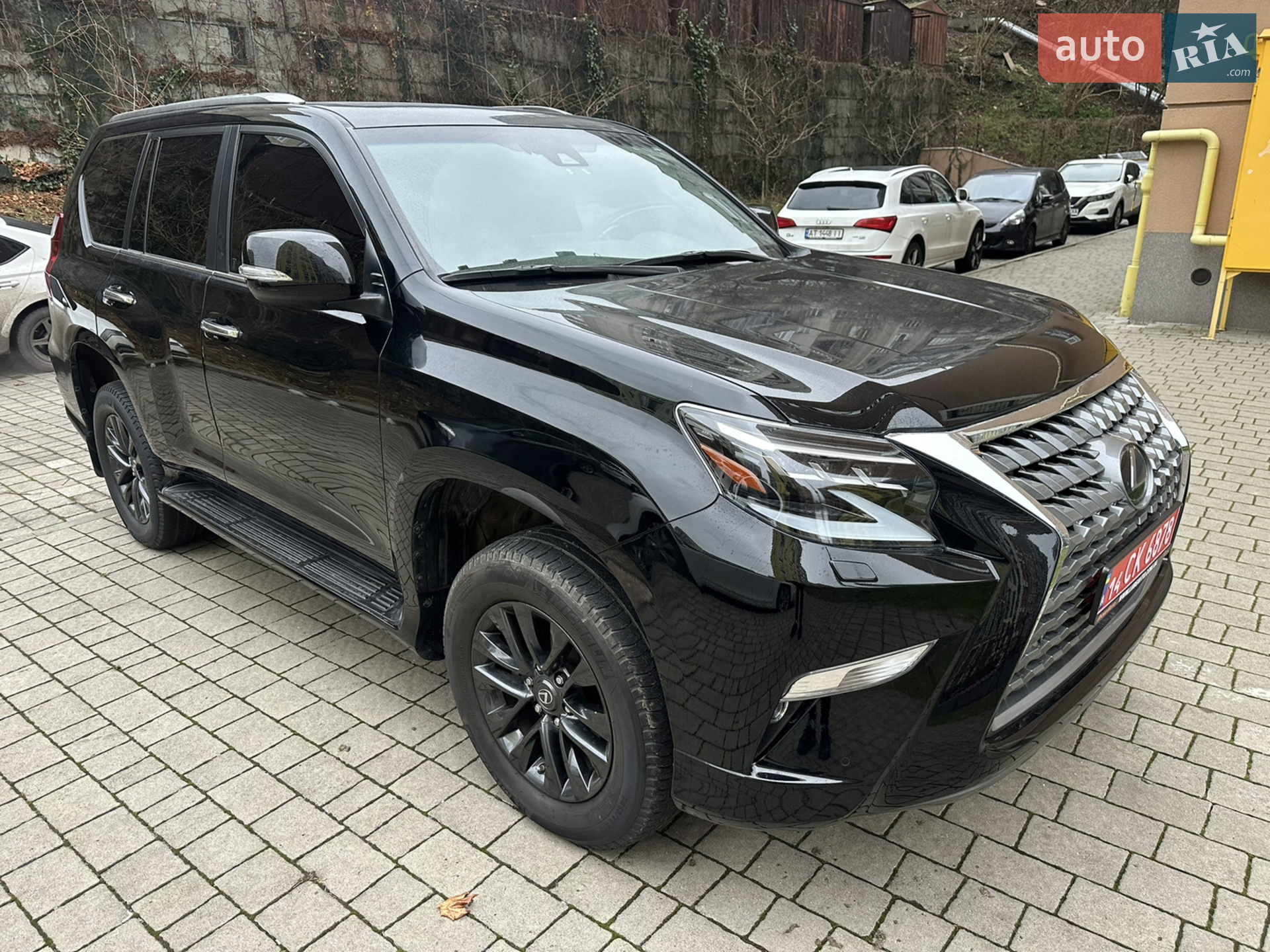 2022 Lexus GX - мініатюра 5
