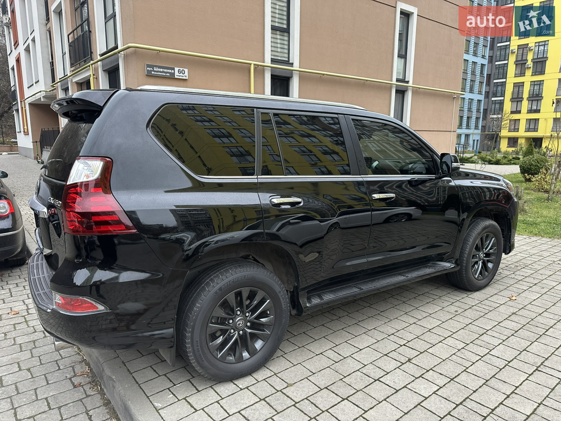 2022 Lexus GX - мініатюра 7