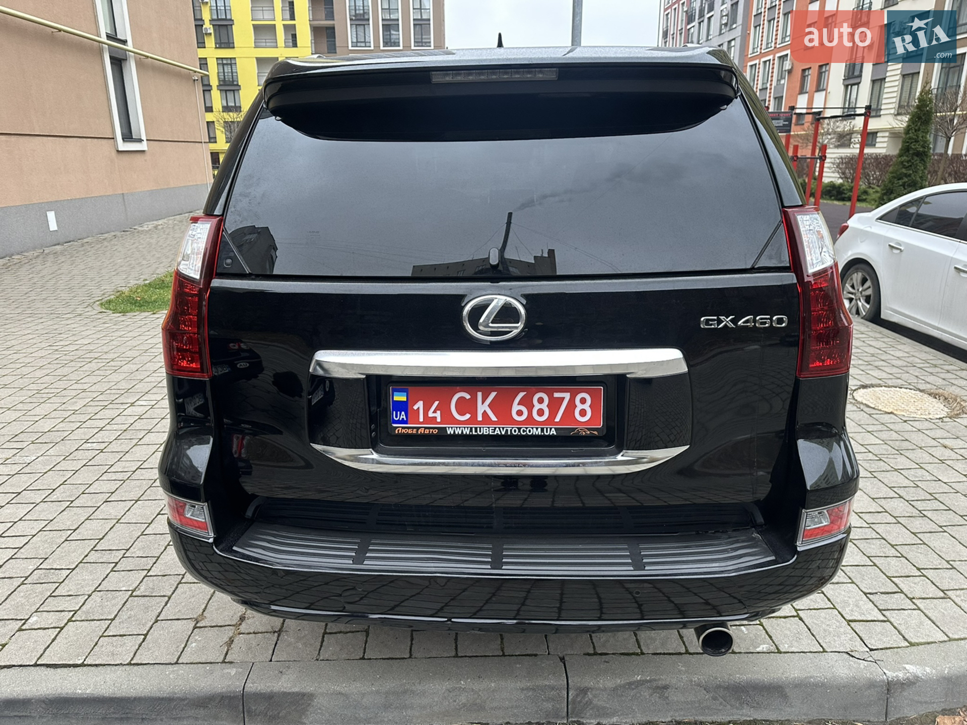 2022 Lexus GX - мініатюра 8