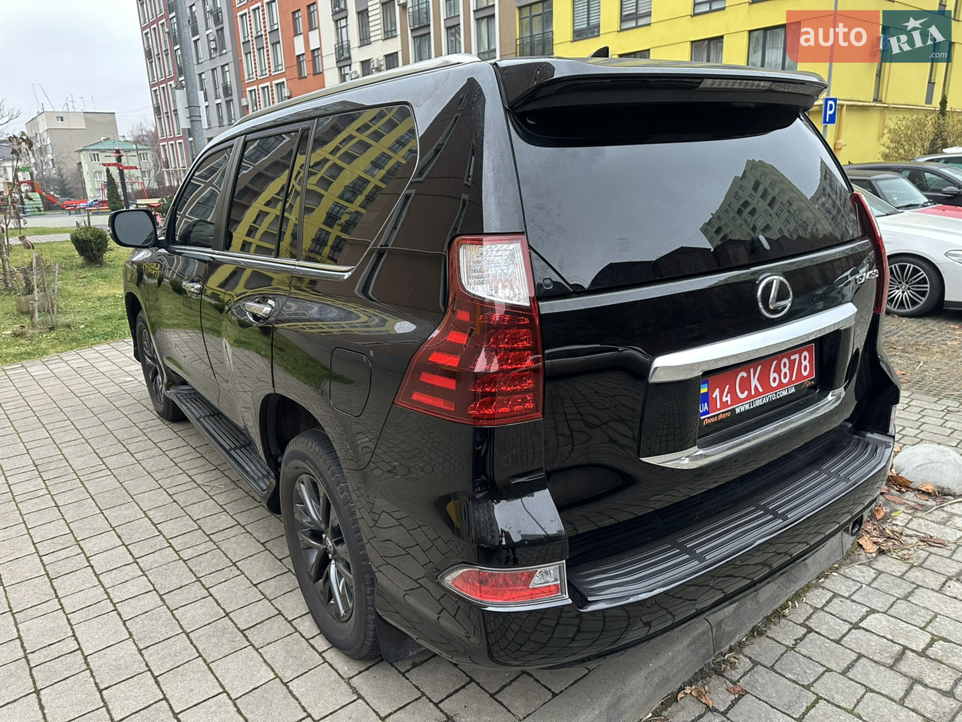 2022 Lexus GX - мініатюра 14