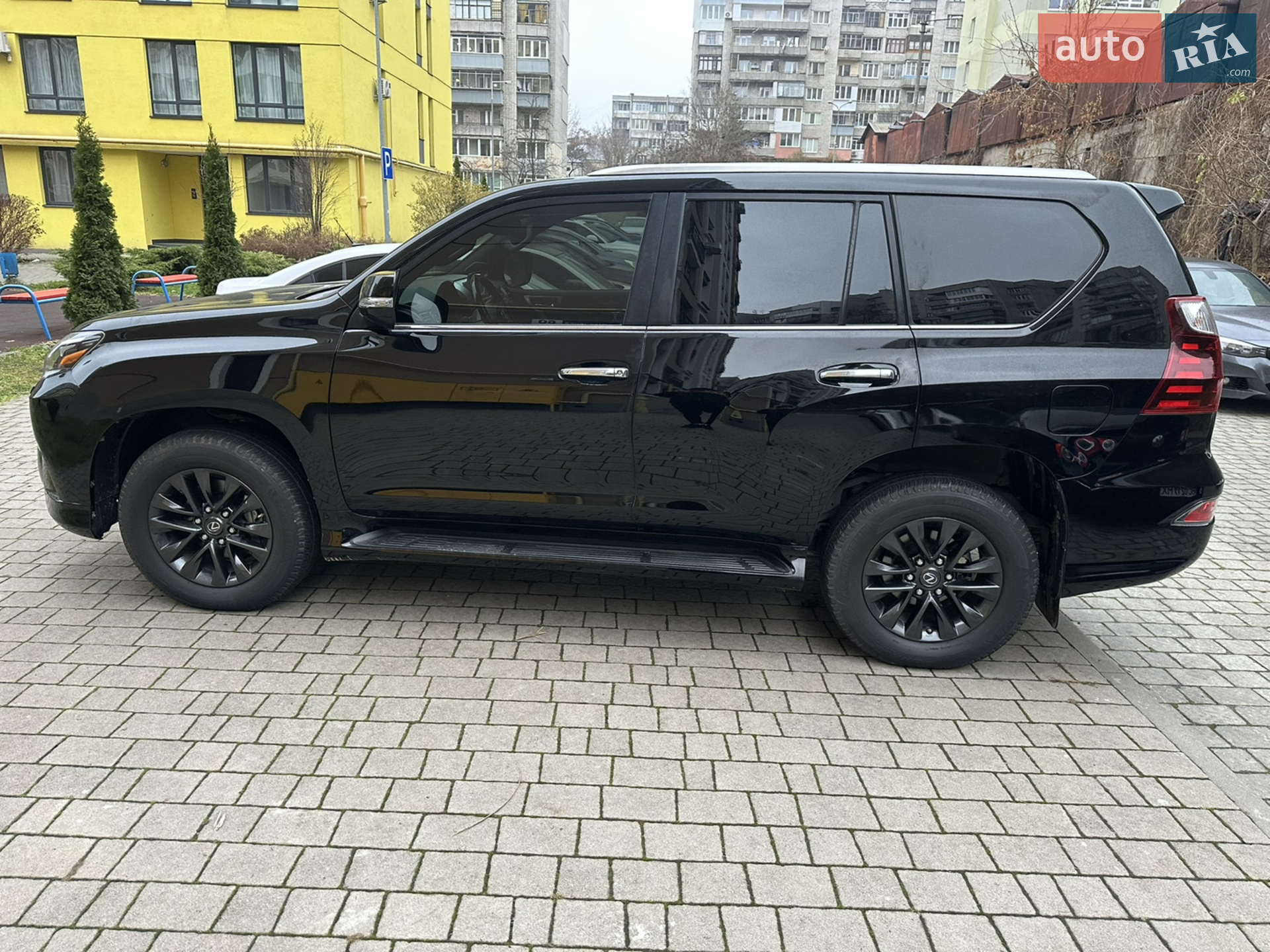 2022 Lexus GX - мініатюра 13