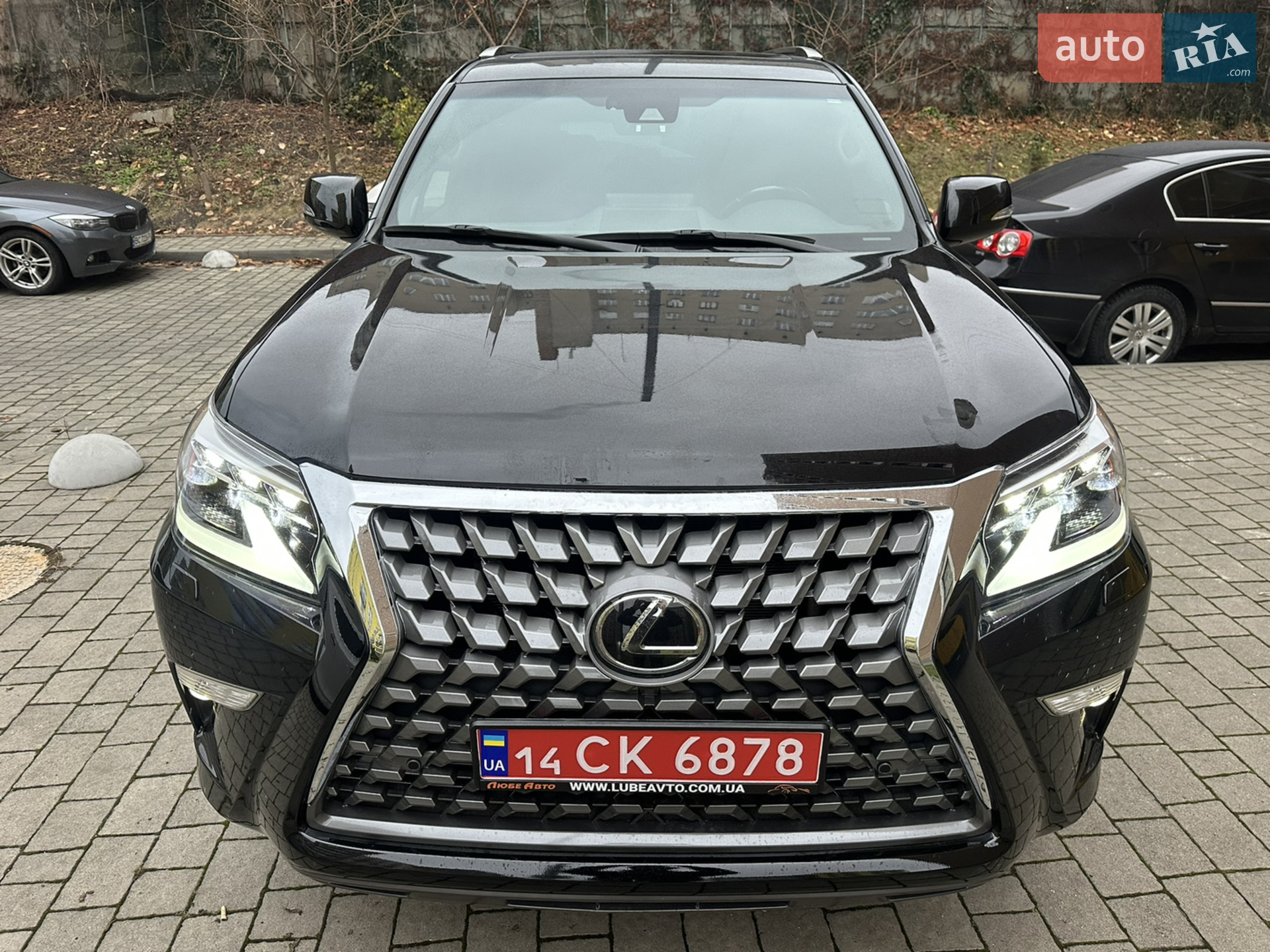 2022 Lexus GX - мініатюра 12