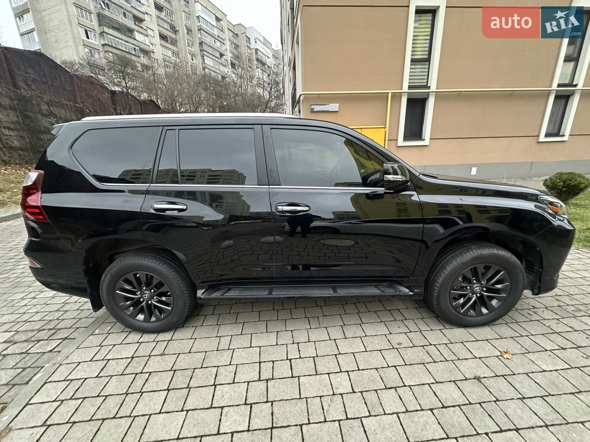 2022 Lexus GX - мініатюра 10