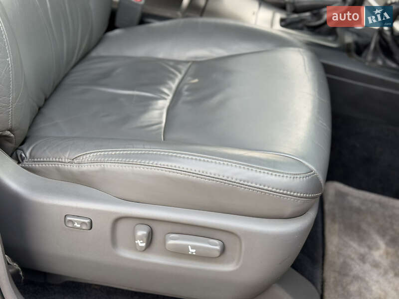 Позашляховик / Кросовер Lexus GX 2008 в Дніпрі