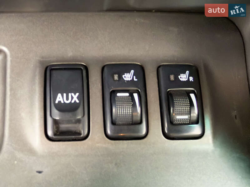 Позашляховик / Кросовер Lexus GX 2008 в Дніпрі