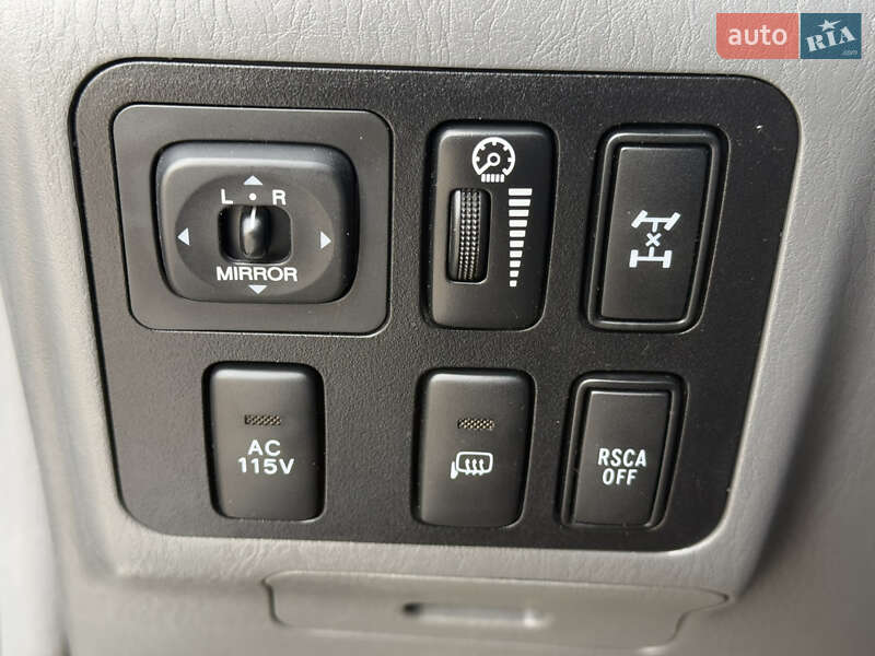 Позашляховик / Кросовер Lexus GX 2008 в Дніпрі