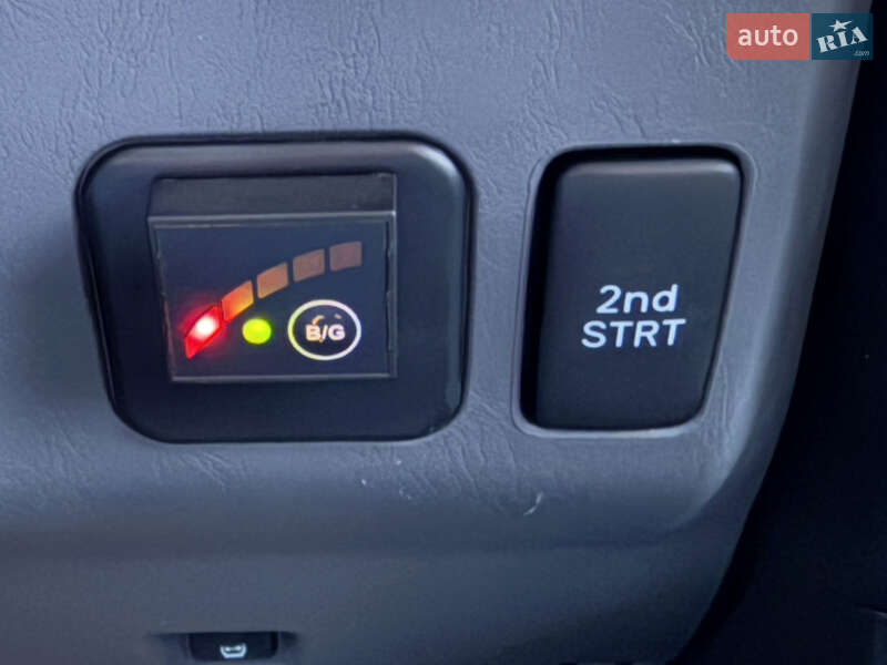 Позашляховик / Кросовер Lexus GX 2008 в Дніпрі