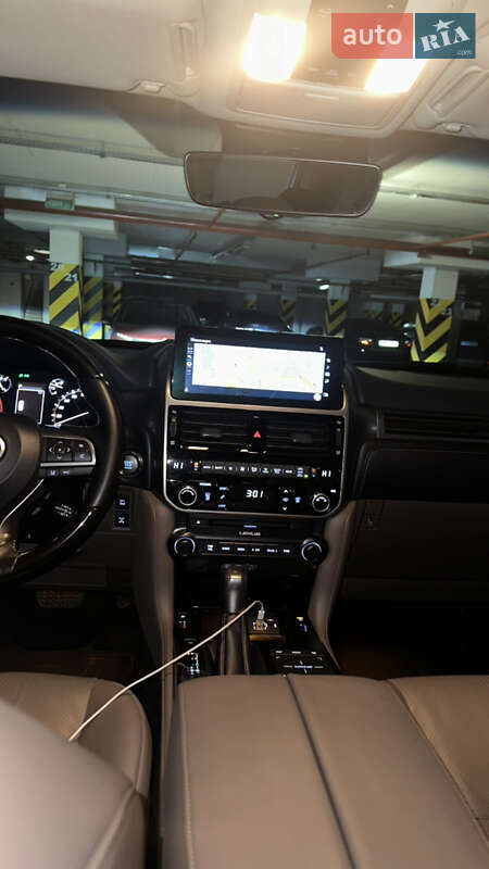 Внедорожник / Кроссовер Lexus GX 2021 в Харькове