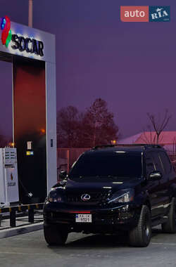 Позашляховик / Кросовер Lexus GX 2003 в Ізюмі