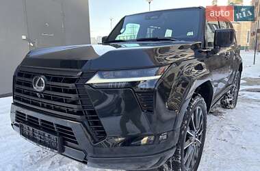 Внедорожник / Кроссовер Lexus GX 2024 в Киеве