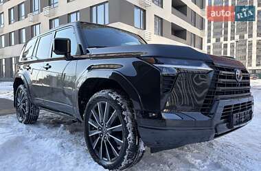 Внедорожник / Кроссовер Lexus GX 2024 в Киеве
