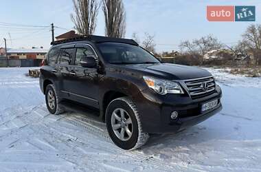 Позашляховик / Кросовер Lexus GX 2013 в Одесі