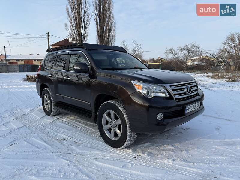 Lexus GX 2013 Lexus GX 2013