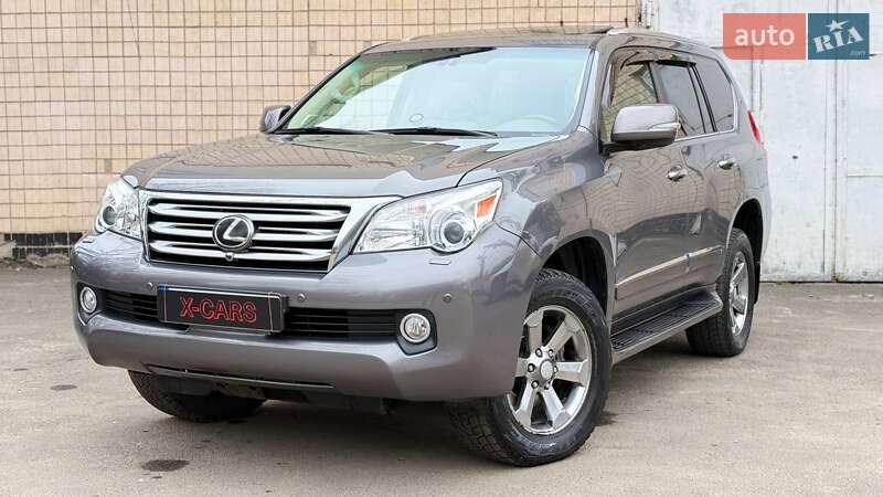 Lexus GX 2010