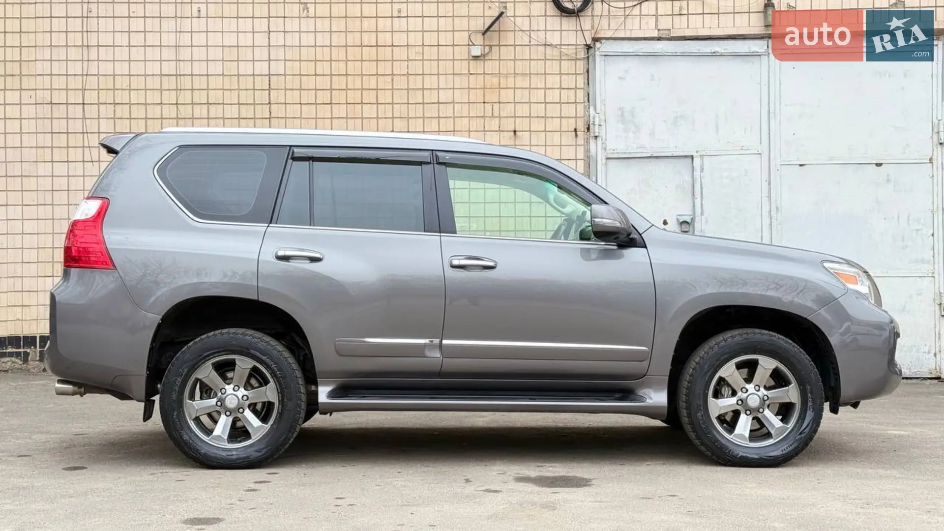 2010 Lexus GX - мініатюра 9