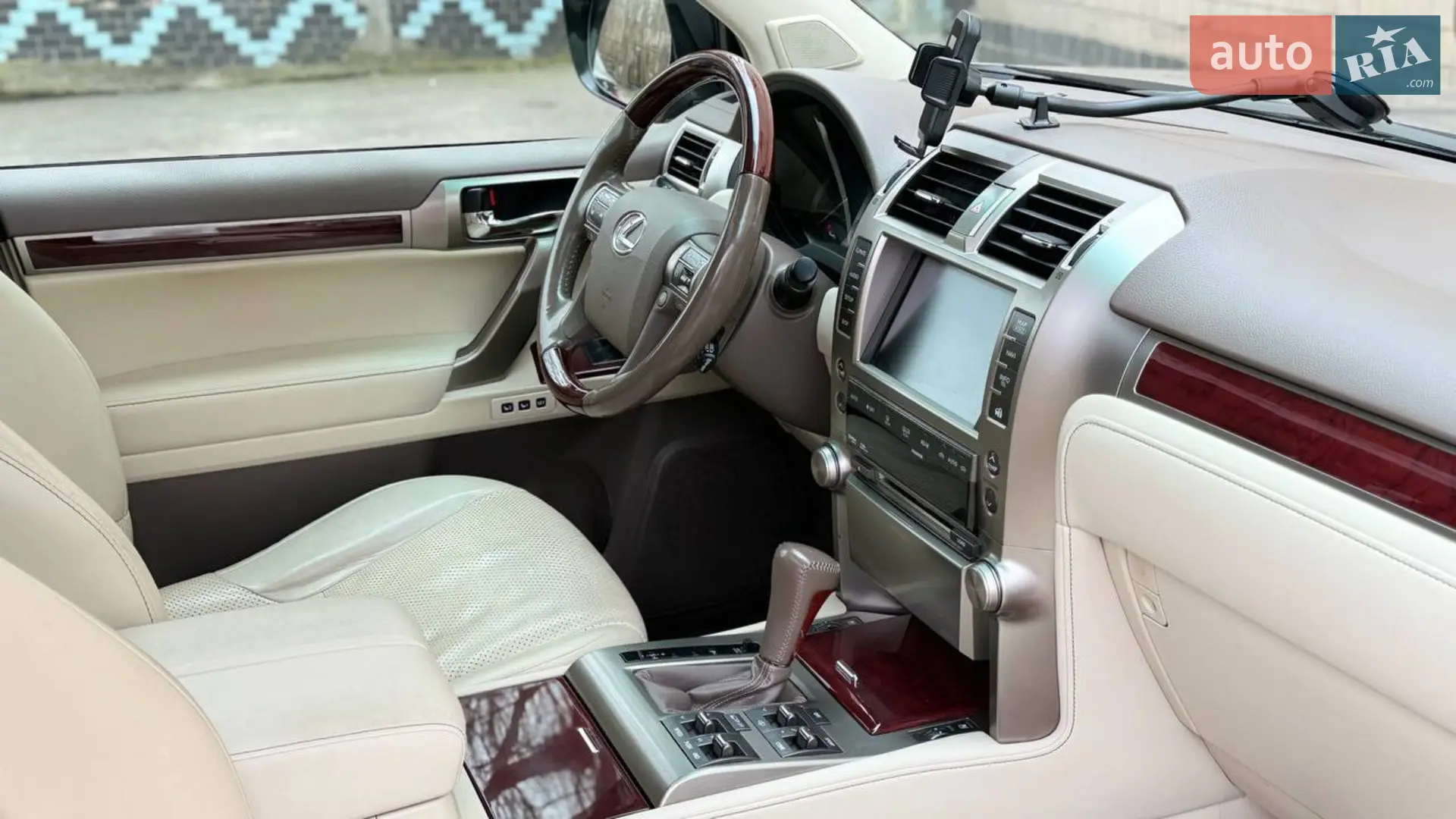 2010 Lexus GX - мініатюра 22