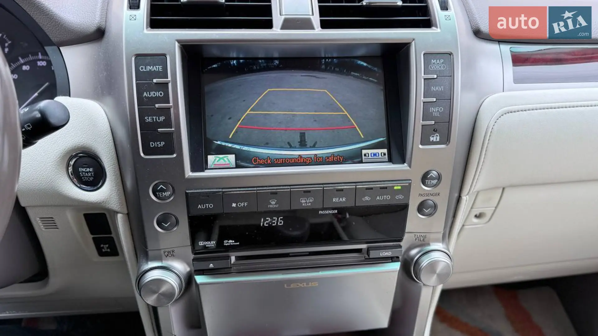 2010 Lexus GX - мініатюра 32