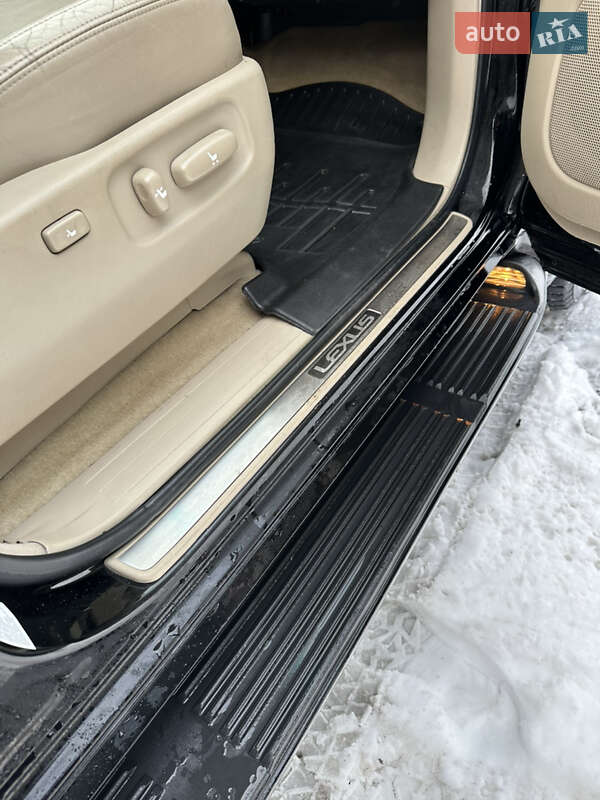 Внедорожник / Кроссовер Lexus GX 2007 в Киеве фото 34 Внедорожник / Кроссовер Lexus GX 2007 в Киеве