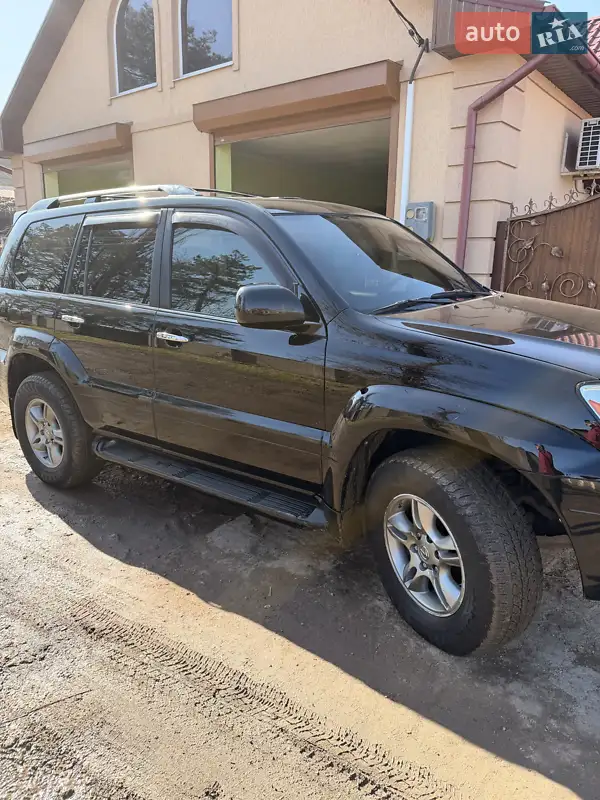 Lexus GX 2007 VIN JTJBT20XX80150814 фото оголошення 2 з 51