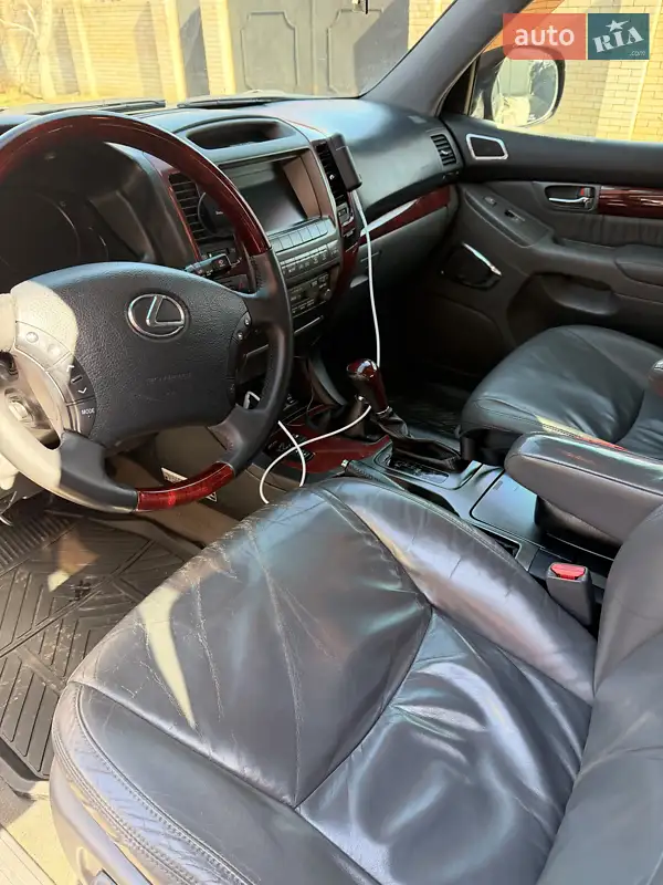 Lexus GX 2007 VIN JTJBT20XX80150814 фото оголошення 11 з 51