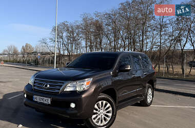 Внедорожник / Кроссовер Lexus GX 2011 в Киеве