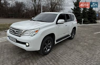 Внедорожник / Кроссовер Lexus GX 2011 в Днепре