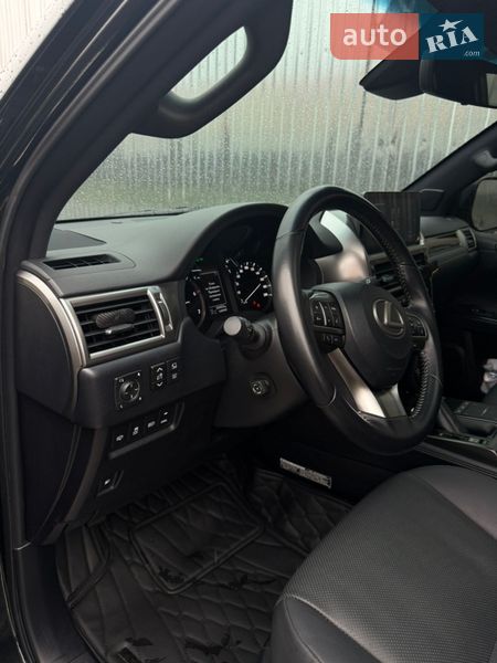 Позашляховик / Кросовер Lexus GX 2023 в Києві фото 9 Позашляховик / Кросовер Lexus GX 2023 в Києві