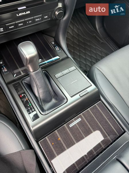 Позашляховик / Кросовер Lexus GX 2023 в Києві фото 14 Позашляховик / Кросовер Lexus GX 2023 в Києві