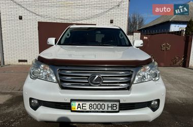 Позашляховик / Кросовер Lexus GX 2013 в Дніпрі
