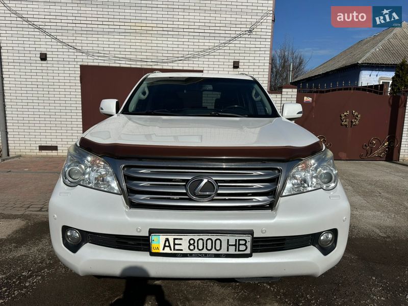 Lexus GX 2013