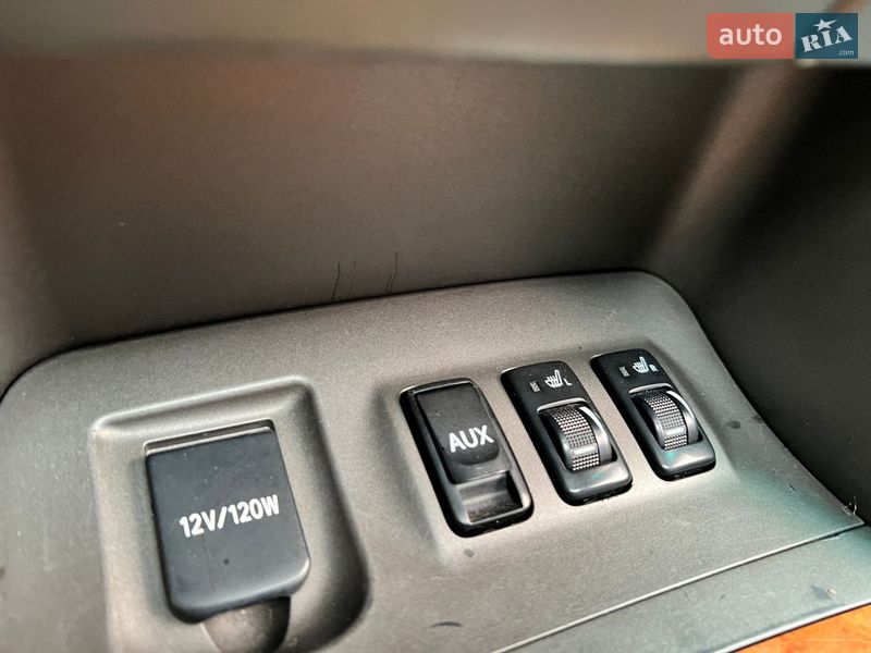 Позашляховик / Кросовер Lexus GX 2007 в Миколаєві