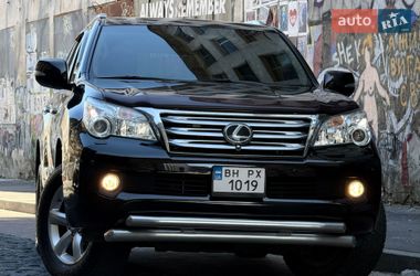 Внедорожник / Кроссовер Lexus GX 2010 в Одессе