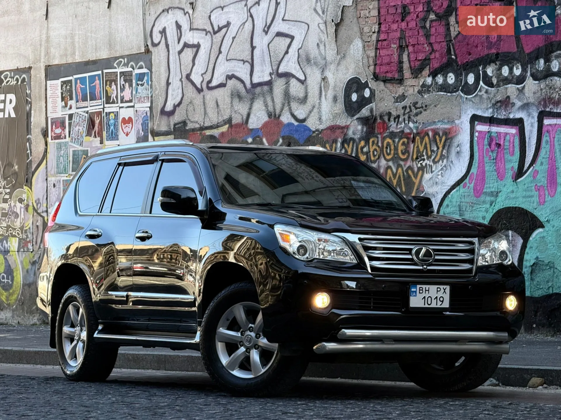 2010 Lexus GX - мініатюра 7