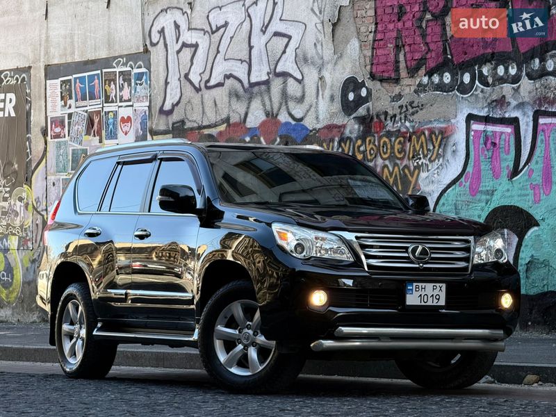 Внедорожник / Кроссовер Lexus GX 2010 в Одессе
