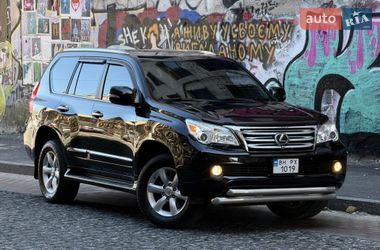Позашляховик / Кросовер Lexus GX 2010 в Одесі