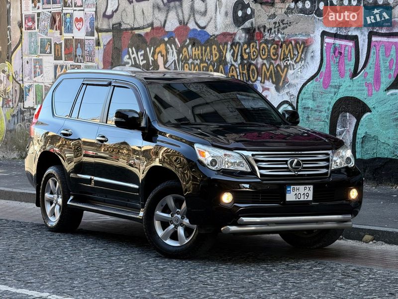 Lexus GX 2010 Lexus GX 2010