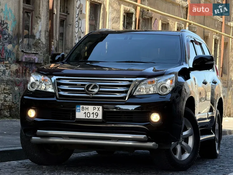 Lexus GX 2010