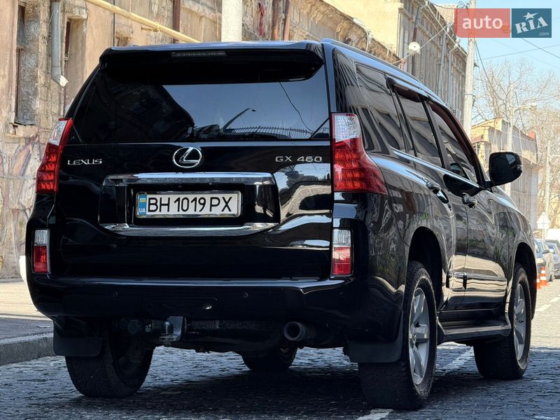 Внедорожник / Кроссовер Lexus GX 2010 в Одессе