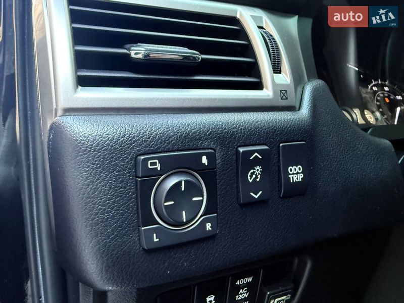 Внедорожник / Кроссовер Lexus GX 2010 в Одессе