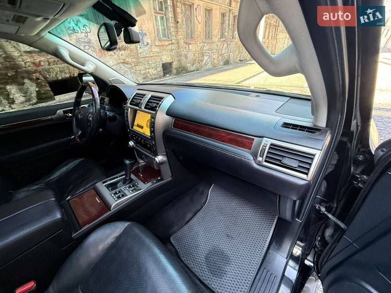 Внедорожник / Кроссовер Lexus GX 2010 в Одессе