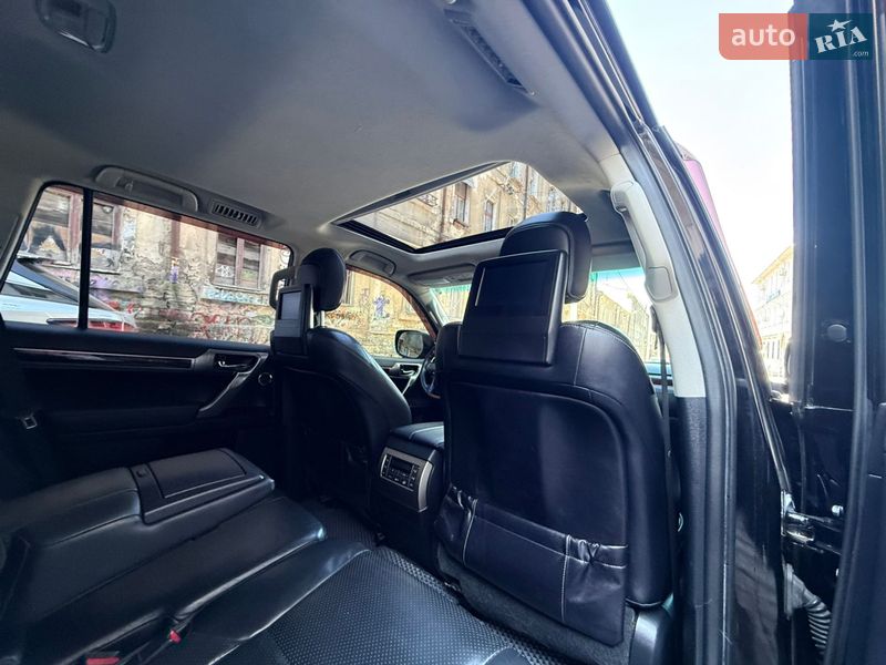 Внедорожник / Кроссовер Lexus GX 2010 в Одессе