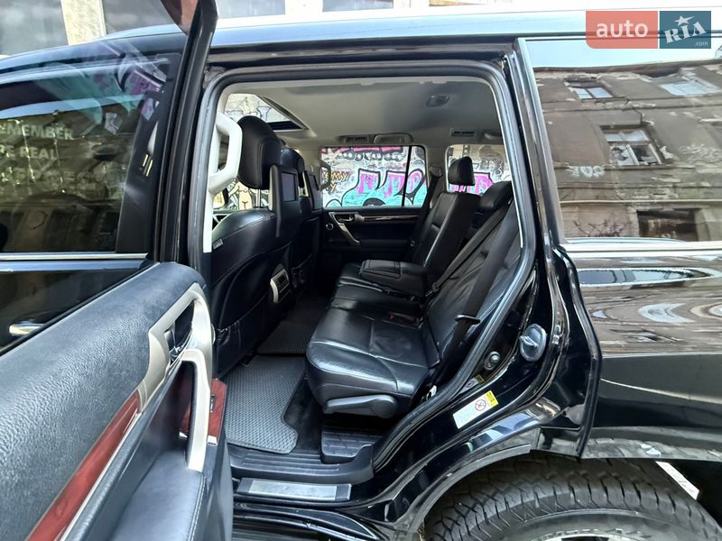 Внедорожник / Кроссовер Lexus GX 2010 в Одессе