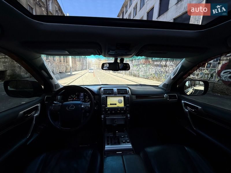 Внедорожник / Кроссовер Lexus GX 2010 в Одессе