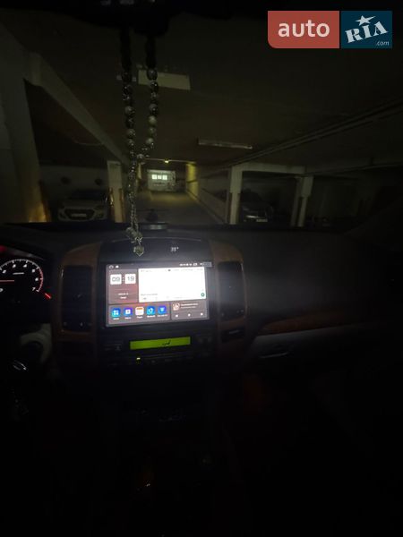 Внедорожник / Кроссовер Lexus GX 2005 в Одессе