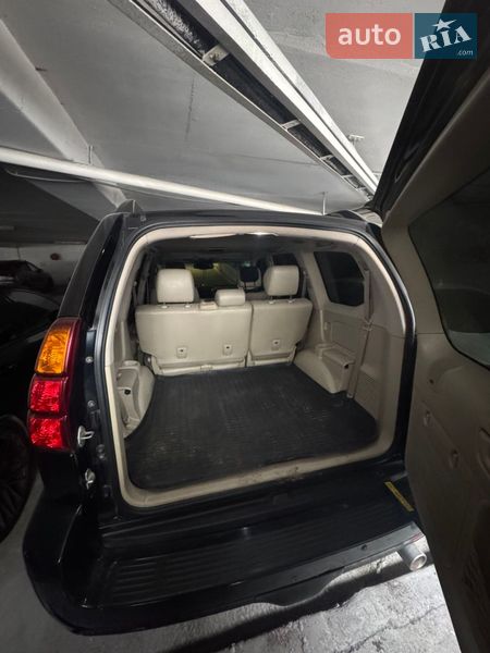 Внедорожник / Кроссовер Lexus GX 2005 в Одессе