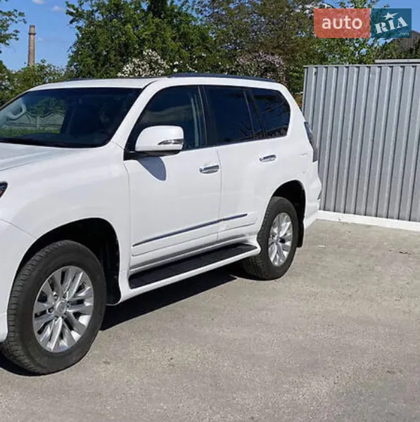 Lexus GX 2018