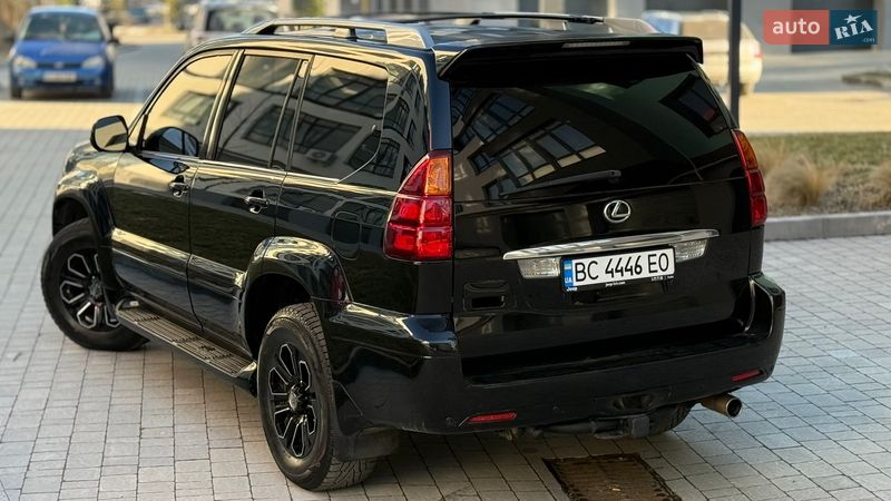Внедорожник / Кроссовер Lexus GX 2005 в Ивано-Франковске